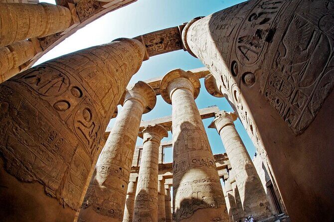 Nile Cruise Tour from Luxor to Aswan 4 Nights - What Makes This Nile Cruise Stand Out?