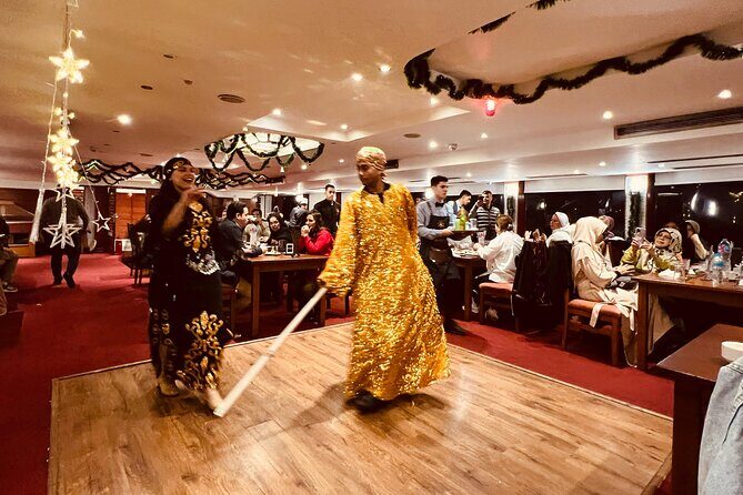 Nile Cruise with Dinner and Show - Key Points