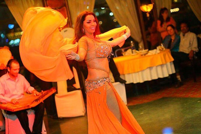 Nile Cruise with Dinner and Show - Authentic Experiences and Practical Details