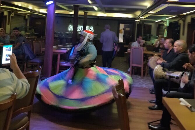 Nile Cruise with Dinner and Show - FAQ