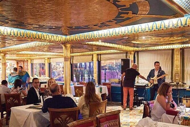 Nile Dinner Cruise 5 stars with show and belly dancer - Who Would Enjoy This Experience?