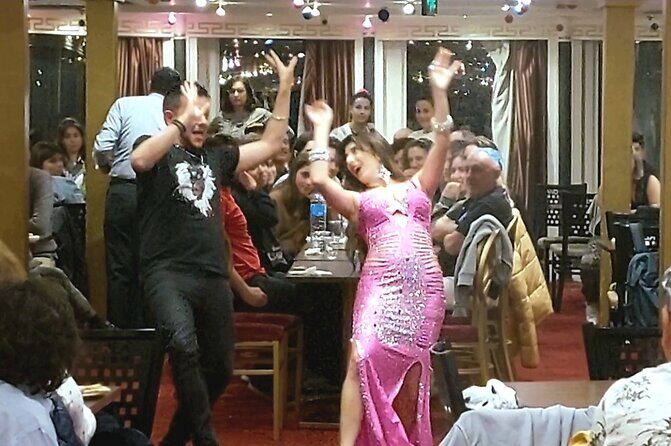 Nile Dinner Cruise in Cairo - FAQ