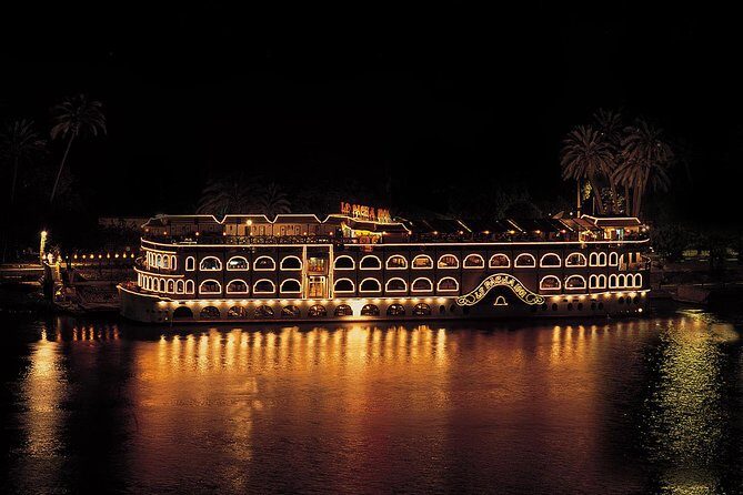 Nile Dinner Cruise in Cairo with Belly Dancing and Hotel Transfer - Practical Tips for Travelers