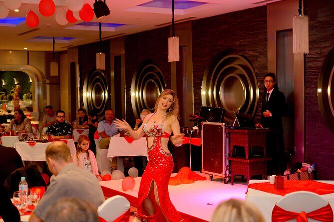 Nile Dinner Cruise on Nile Maxim the Most Luxurious Cruising Restaurant in Cairo - FAQ