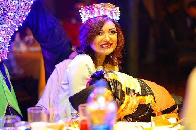 Nile Maxim Dinner Cruise In Cairo - Tannura and Belly Dancer-Oriental Show show - FAQ