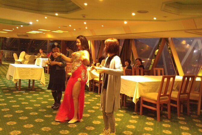 Nile Pharaoh Cruise In Cairo - The Sail: A Relaxing Two-Hour Cruise