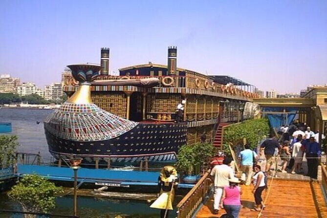 Nile Pharaoh Cruise In Cairo - Price and Value