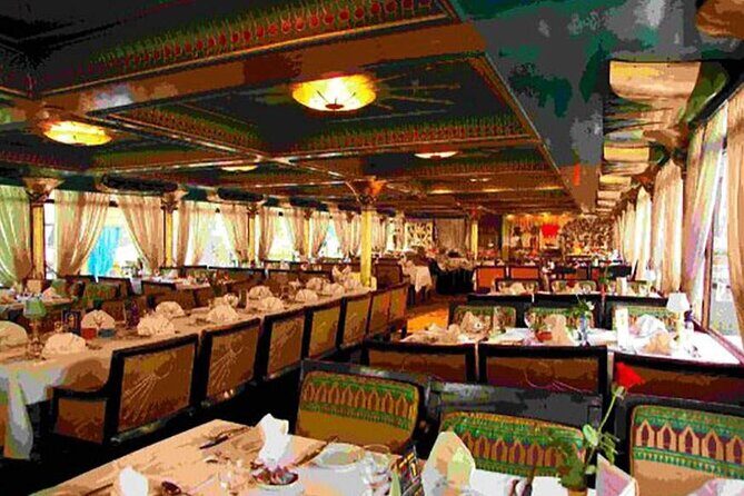 Nile Pharaoh Cruise In Cairo - Practical Tips for Your Night