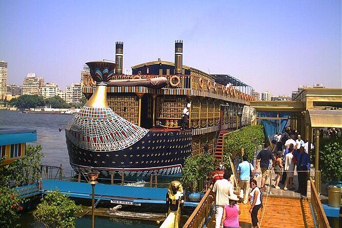 Nile Pharaoh Dinner Cruise Cairo - Authenticity and Cultural Insight