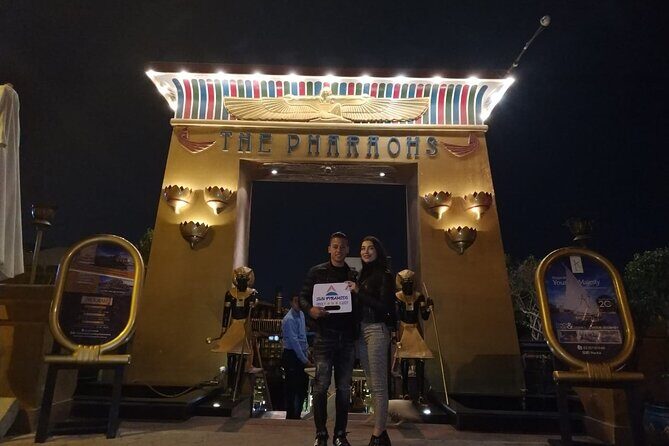 Nile Pharaoh Dinner Cruise Cairo - The Itinerary: What to Expect