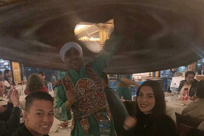 Nile Pharaoh Dinner Cruise Cairo - Authentic Experiences and Real Guest Feedback