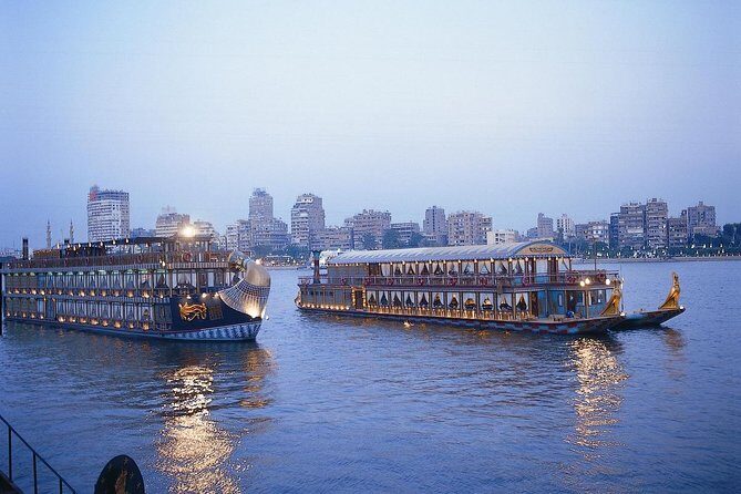 Nile Pharaoh dinner cruise on the Nile - Frequently Asked Questions