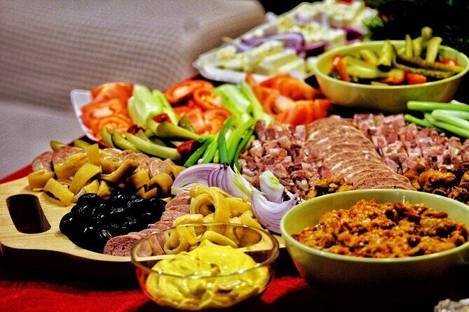 Nile River Dinner Cruise on a Yacht with Open Buffet - What’s Included and What to Expect