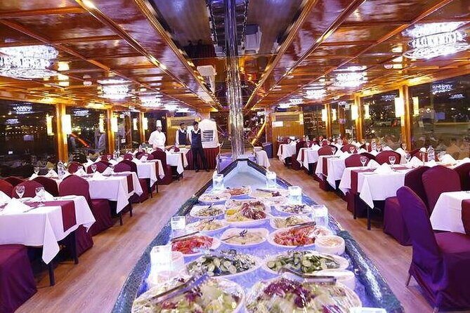 Nile River Dinner Cruise on a Yacht with Open Buffet - Who Should Consider This?
