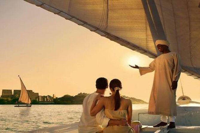 Nile River Felucca Ride in Luxor - The Experience: What to Expect on Your Nile Felucca Ride