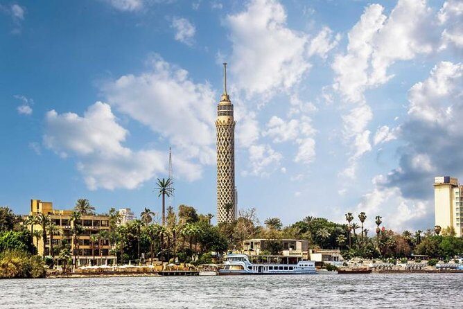Nile River Night Dinner Cruise from Cairo - What Travelers Say
