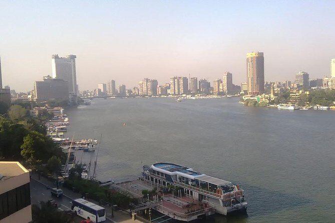 Nile River Night Dinner Cruise from Cairo - Final Thoughts