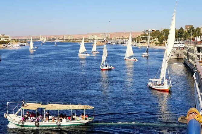 Nile River Private Felucca Ride in Luxor - Key Points