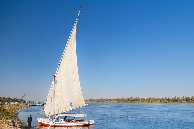 Nile Sunset Felucca Boat in Luxor - Key Points