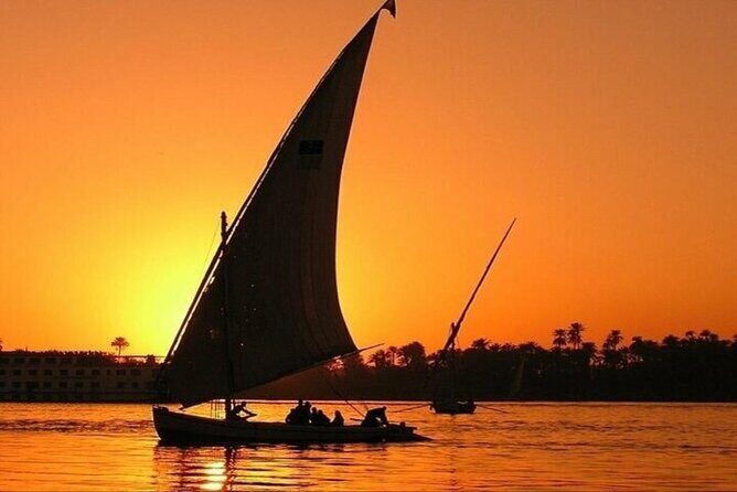 Nile Sunset Felucca Boat in Luxor - The Experience: What You Can Expect