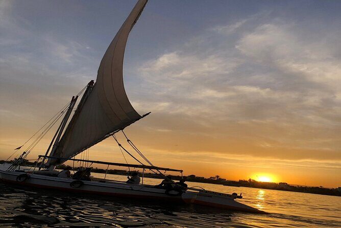 Nile Sunset Felucca Boat in Luxor - FAQ