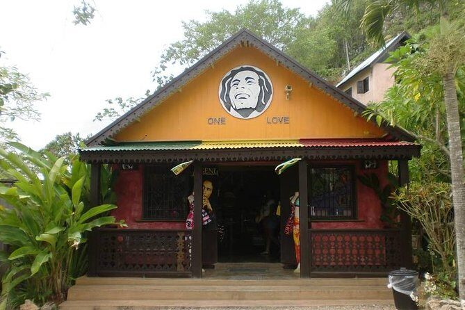 Nine Mile Bob Marley Mausoleum Transportation [ Birthplace ] - Authentic Journey to Nine Mile: Bob Marleys Birthplace and Mausoleum