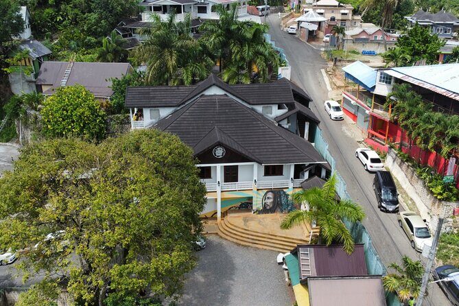Nine Mile Bob Marley Museum Tour - Key Points