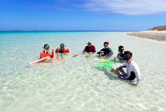 Ningaloo In A Full day Hike and Snorkel Tour - Key Points