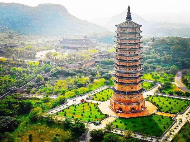 Ninh Binh 1-day tour Bai Dinh Trang An Mua Cave Small Group - An Inviting Look at the Day Tour Experience