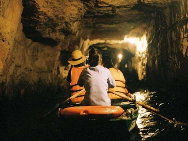 Ninh Binh 1-day tour Bai Dinh Trang An Mua Cave Small Group - FAQ