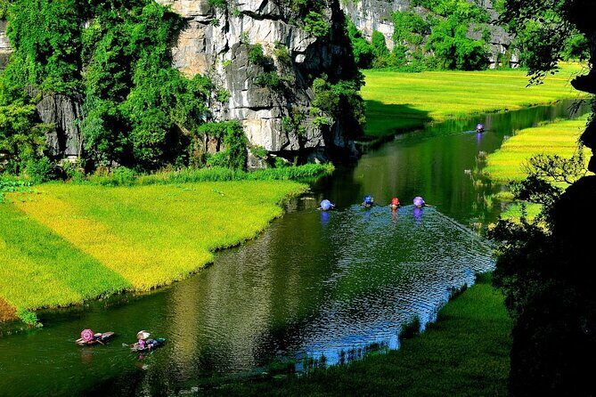 Ninh Binh 1 Day Tour(Tam Coc - Mua Cave - Bich Dong) - Who Should Consider This Tour?