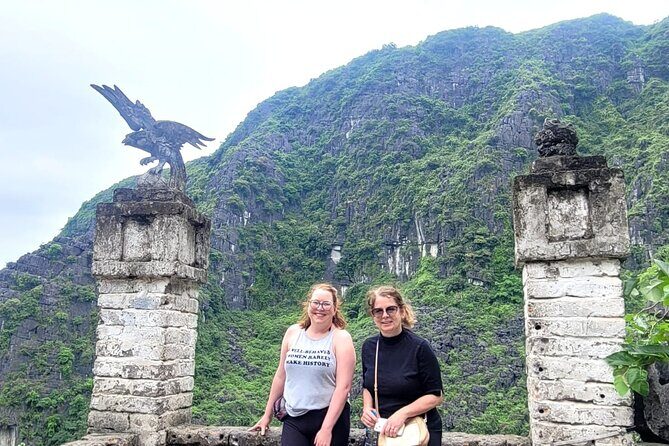 Ninh Binh 1 Day Tour(Tam Coc - Mua Cave - Bich Dong) - In The Sum Up