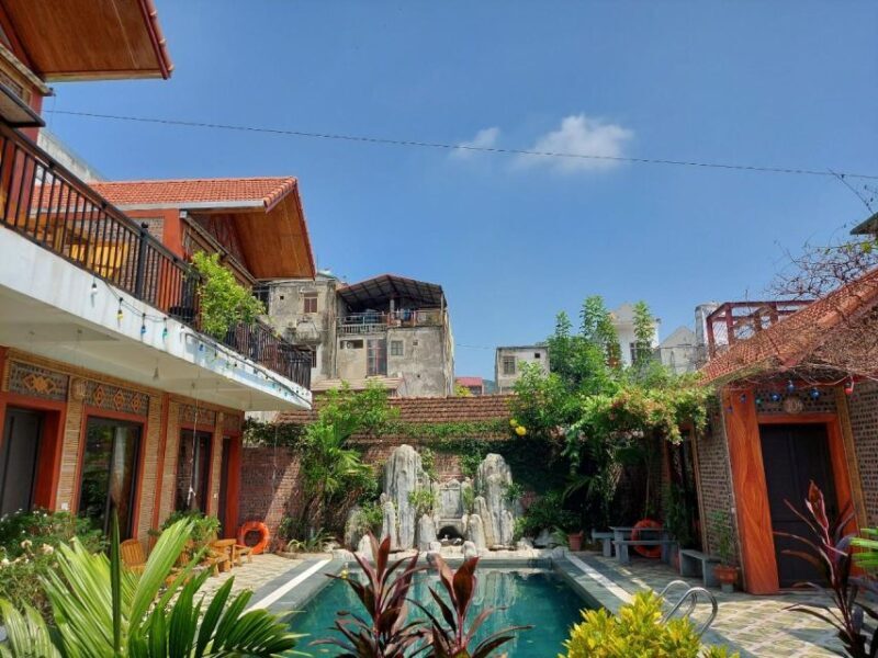 Ninh Binh 2 day 1 night stay at Homestay/Bungalow - A Close Look at the Itinerary and What You’ll Experience