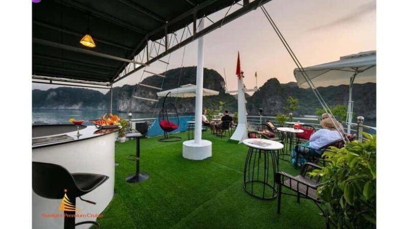 Ninh Binh: 2-Day Lan Ha Bay Boutique Cruise with Small Group - What Makes This Tour Stand Out