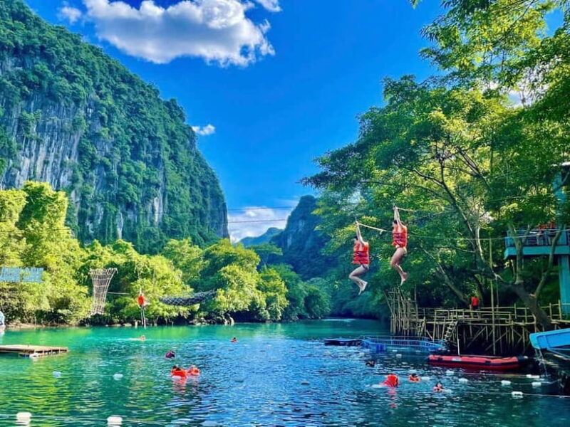 Ninh Binh: 2-Day Phong Nha Caves Tour with Homestay - Key Points