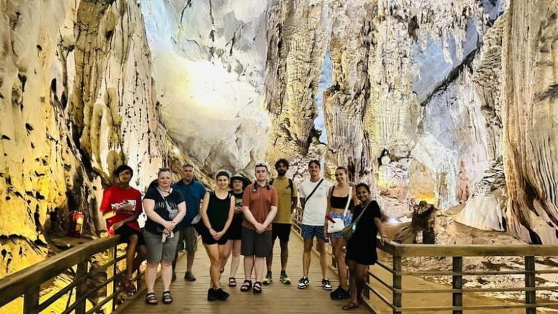 Ninh Binh: 2-Day Phong Nha Caves Tour with Homestay - Analyzing the Value and Practicalities