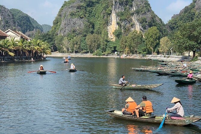 Ninh Binh 2 Days 1 Night - Small Group Tour From Hanoi - A Deep Dive into the Itinerary