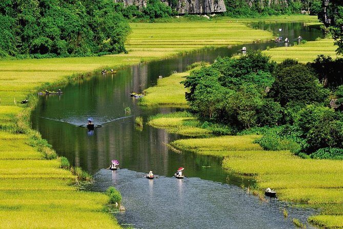 Ninh Binh 2 Days 1 Night Tour - The Journey to Ninh Binh: What to Expect