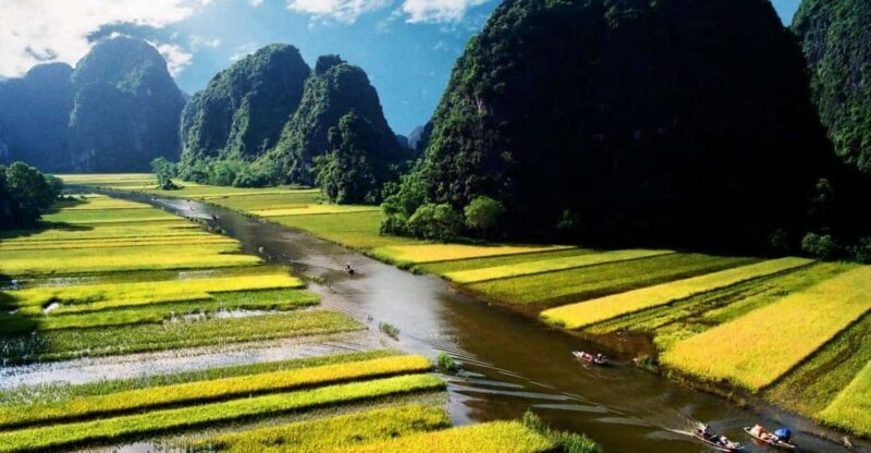 Ninh Binh 2 Days 1 Nights Small Group Of 9 Tour From Hanoi - Key Points