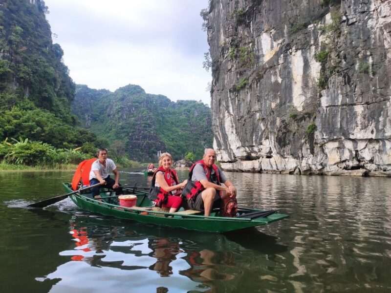 Ninh Binh 2 Days 1 Nights Small Group Of 9 Tour From Hanoi - An In-Depth Look at the Ninh Binh 2-Day Tour