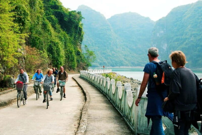 Ninh Binh: 2 days Lan Ha Bay - hiking, biking, kayaking - An In-Depth Look at the Tour Experience