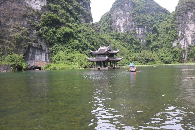 Ninh Binh 2 Days Luxury Limousine Small Group Option 3 Star - Day One: A Taste of Rural Vietnam and Limestone Spectacles