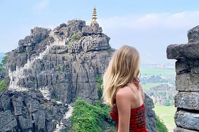 Ninh Binh 2D/1N from Hanoi: Hoa Lu - Tam Coc - Mua Cave - Bai Dinh - Trang An - Key Points