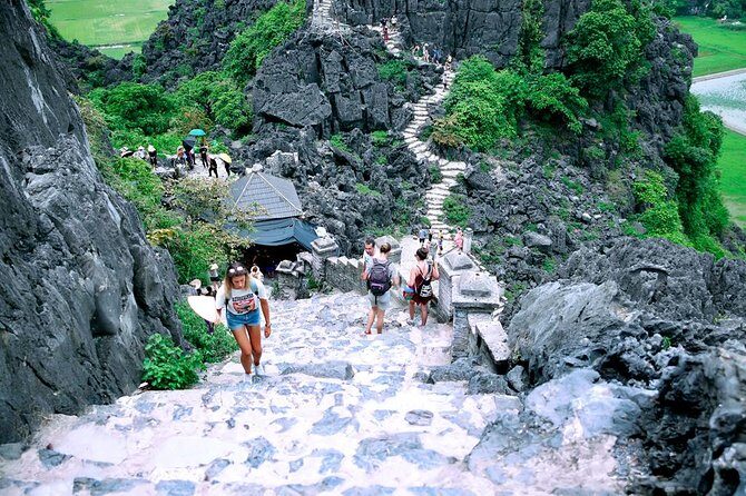 Ninh Binh 2D/1N from Hanoi: Hoa Lu - Tam Coc - Mua Cave - Bai Dinh - Trang An - A Detailed Look at the Ninh Binh 2D/1N Tour