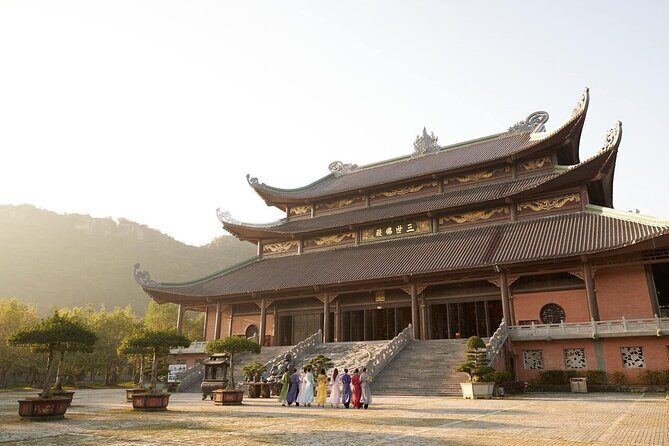Ninh Binh 2D1N Excursion from Hanoi by Limousine - The Itinerary: A Day-by-Day Breakdown