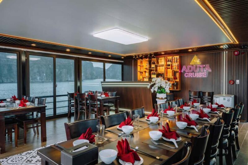 Ninh Binh :2D1N Lan Ha Bay -HA Long Bay -Dau Be Island - Key Points