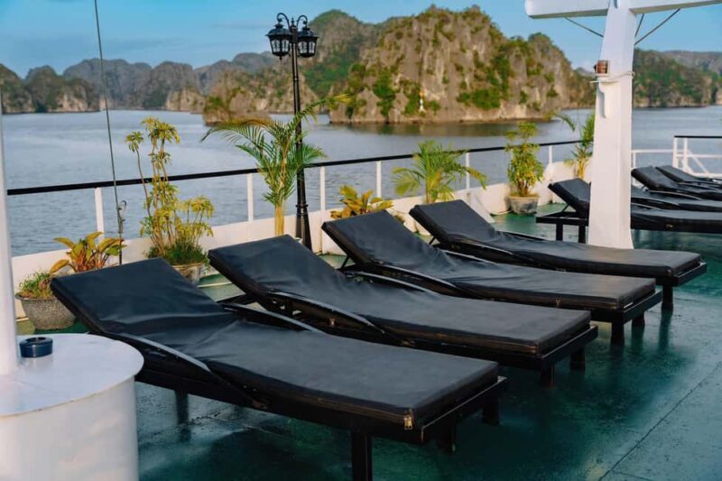 Ninh Binh :2D1N Lan Ha Bay -HA Long Bay -Dau Be Island - Transportation and Logistics