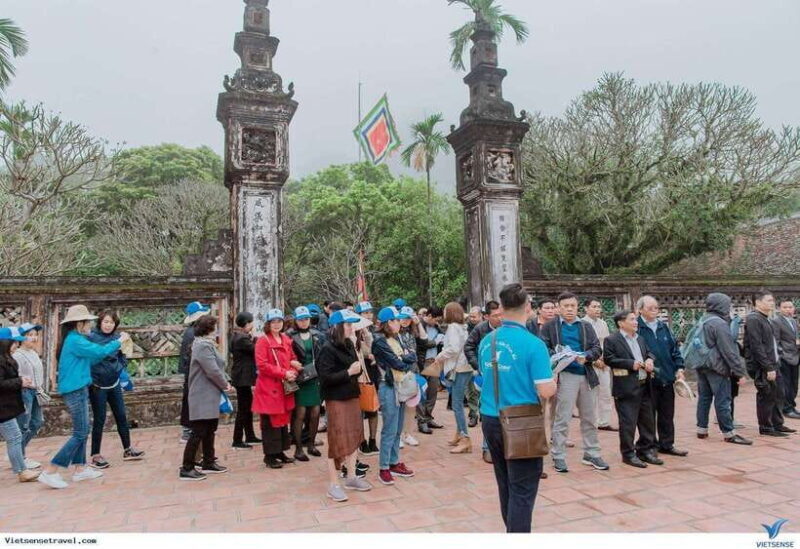 Ninh Binh: Bai Dinh Pagoda, Trang An and Mua Cave Day Tour - Exploring the Itinerary in Detail