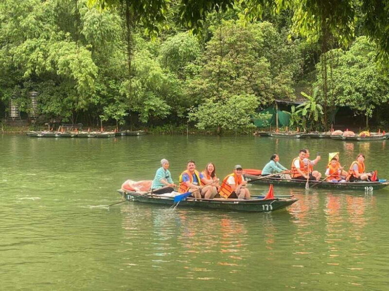 Ninh Binh: Bai Dinh Pagoda, Trang An and Mua Cave Day Tour - FAQ