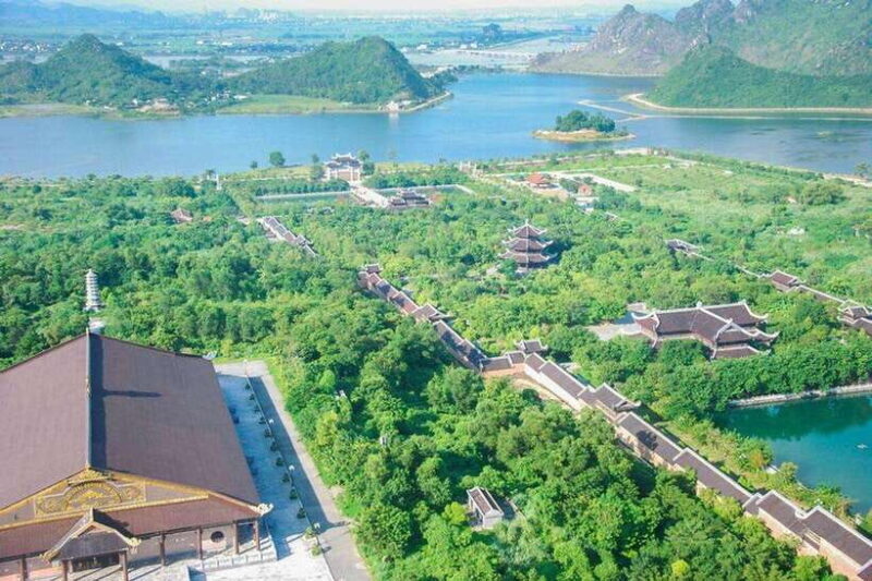 Ninh Binh : Bai Dinh Pagoda, Trang An, and Mua Cave Tour - An In-Depth Look at the Tour Experience